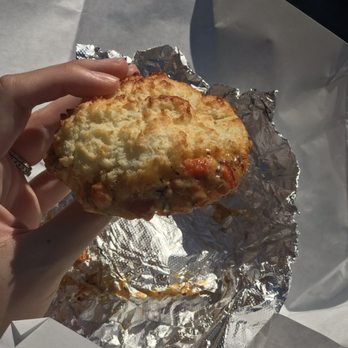 Contimo Provisions - Pimento Biscuit - Coffee & Tea Near Me - Napa, California