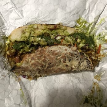 NaanStop - Here's the garbage, I threw away after tasting a bit. - Indian Near Me - Atlanta, Georgia