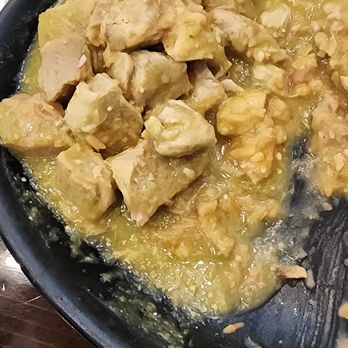The Mexico Cafe - Notice the chunks are too uniform for properly cooked pork. - Salad Near Me - Temecula, California The Mexico Cafe - Notice the chunks are too uniform for properly cooked pork. - Salad Near Me - Temecula, California