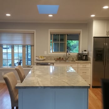 AMS Construction - KatyL kitchen after. AMS was great to work with! - General Contractors Near Me - Livermore, California