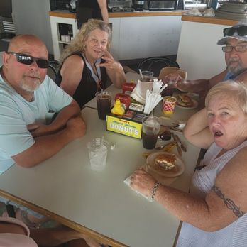 Brown's Restaurant - Lunch time - Donuts Near Me - Ocean City, New Jersey