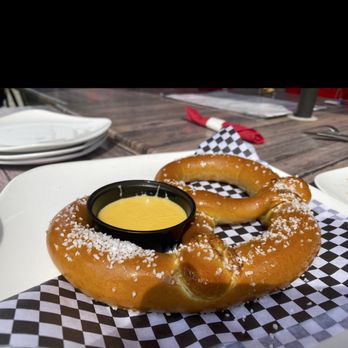 Babe's at Harbor Point - pretzels - Pizza Near Me - Utica, New York