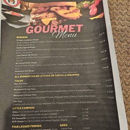 Menu Menu
