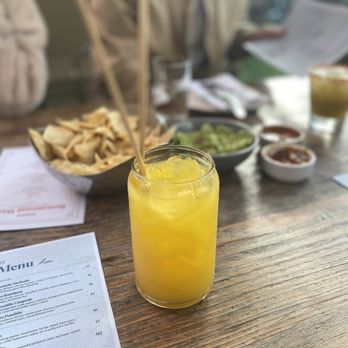 Merkado - Agua Fresca - Mexican Near Me - San Francisco, California Merkado - Agua Fresca - Mexican Near Me - San Francisco, California