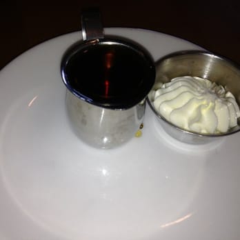 Plums Cafe - Maple Syrup & Butter - Breakfast & Brunch Near Me - Costa Mesa, California
