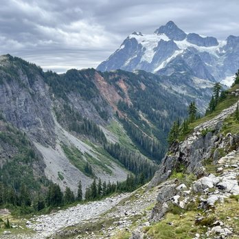 Mt Baker Ski Area - Ski Resorts Near Me - Bellingham, Washington