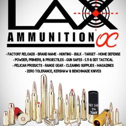 LAX Ammo OC