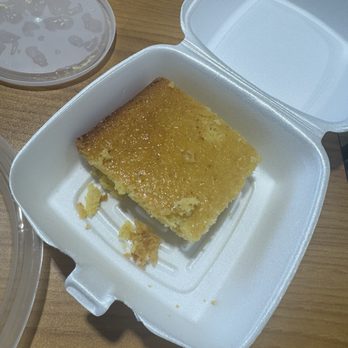 Nana Bs Country Kitchen - Cornbread - Burgers Near Me - Round Rock, Texas