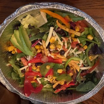 Teocalli - Teocalli Salad. - Seafood Near Me - Pittsburgh, Pennsylvania Teocalli - Teocalli Salad. - Seafood Near Me - Pittsburgh, Pennsylvania