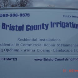 Bristol County Irrigation