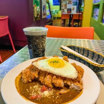 On the Bridge - カレー aka Karē - Japanese Curry Near Me - San Francisco, California