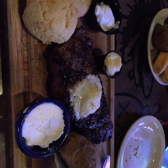 Smokey's BBQ Roadhouse - 14 oz Aged Prime - Barbeque Near Me - Oregon, Ohio Smokey's BBQ Roadhouse - 14 oz Aged Prime - Barbeque Near Me - Oregon, Ohio