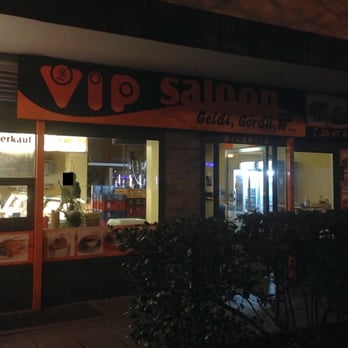 VIP Saloon Döner - Kebab Near Me - Munich, BY