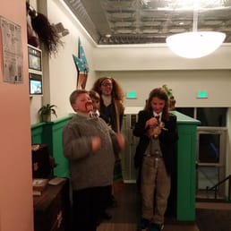 Costume contest