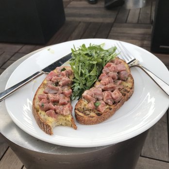 Michael's On Naples - Beef Tartara Di Chianina - Italian Near Me - Long Beach, California