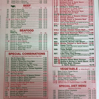 Chef King - Menu - Chinese Near Me - Huntington Station, New York Chef King - Menu - Chinese Near Me - Huntington Station, New York