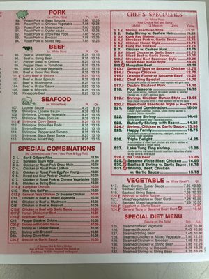 Menu photo 3 Chef King Huntington Station, NY Menu photo 3 Chef King Huntington Station, NY