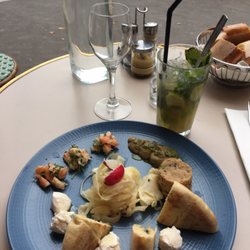 Café Bonne Biere - Antipasti
