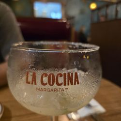 La Cocina Bar & Grill - Their margaritas are top shelf yq