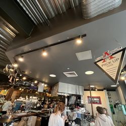Coffee bar