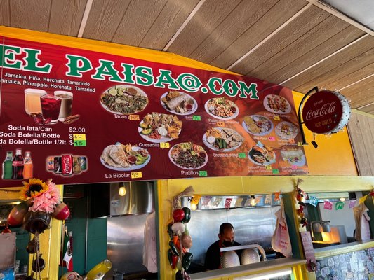 Taqueria El Paisa by null Taqueria El Paisa by null