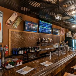 The Stein & Vine - Bar side