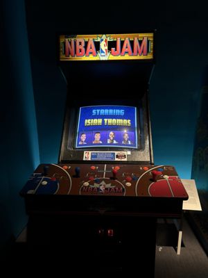 Museum of the Moving Image by null