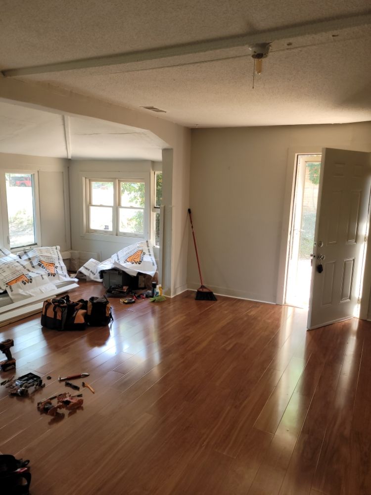 Slide of J.L.Rigney Construction