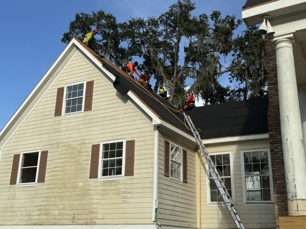 Slide of Alpha R Omega Roofing