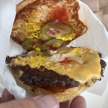 Dumbo - Excellent smashburger - Burgers Near Me - Paris, 01