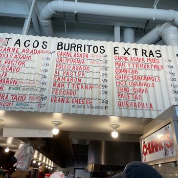 The Taco Stand - Menu - Mexican Near Me - Miami, Florida The Taco Stand - Menu - Mexican Near Me - Miami, Florida