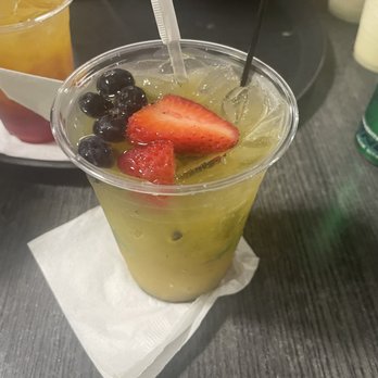 Pa’l 22 - Passion Fruit Mojito - Cocktail Bars Near Me - Añasco, Puerto Rico