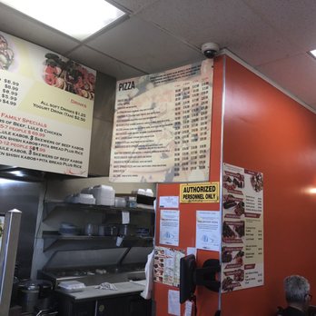 Rafo's Cafe - Pizza menu - Pizza Near Me - Burbank, California