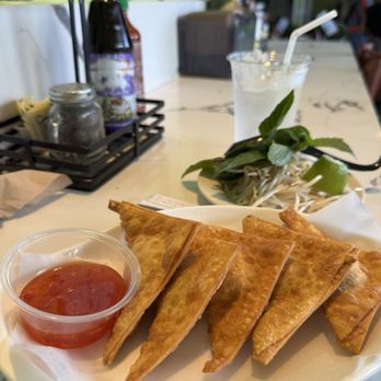 Nudo - Crab Rangoon - Vietnamese Near Me - Metairie, Louisiana