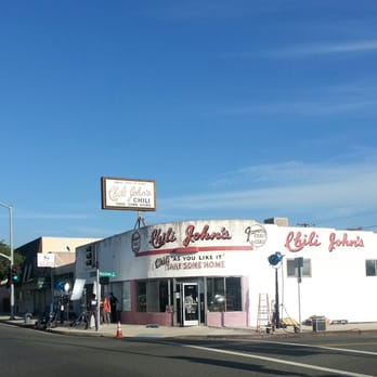 Chili John's - American Near Me - Burbank, California