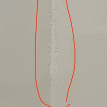 AtticFiveStars Construction - They were don't at this point... mudding gone wrong. - General Contractors Near Me