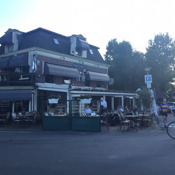 Restaurant Klein Kalfje - The restauran and part of their outside sits. - French Near Me - Amsterdam, New Hampshire Restaurant Klein Kalfje - The restauran and part of their outside sits. - French Near Me - Amsterdam, New Hampshire