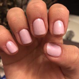 Gel Manicure Gel Manicure