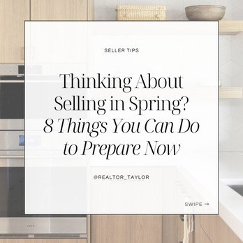 Taylor Leonard - KW Sierra Foothills - Thinking About Selling in Spring? Here Are 8 Things You Can Do to Prepare Now - Real Estate Agents Near Me - Sonora, California Taylor Leonard - KW Sierra Foothills - Thinking About Selling in Spring? Here Are 8 Things You Can Do to Prepare Now - Real Estate Agents Near Me - Sonora, California