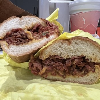 Zorba's Charbroiled Burgers - Pastrami sandwich - Breakfast & Brunch Near Me - Bakersfield, California