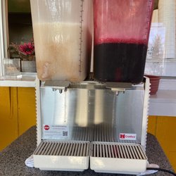 Mi Ranchito Restaurant - Horchata and Jamaica