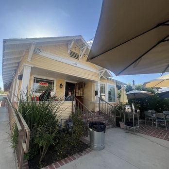 Jane - front entrance - Coffee & Tea Near Me - Los Angeles, California