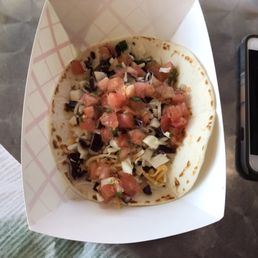 Steak Taco