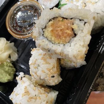 China Dragon 2 - Spicy tuna - Chinese Near Me - Forest Park, Illinois