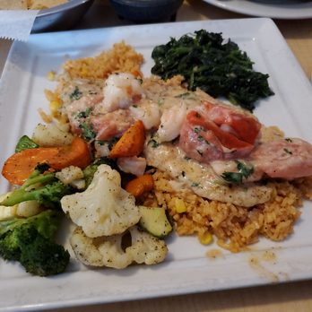 Chavez Mexican Cafe - Fish chava - Mexican Near Me - Houston, Texas