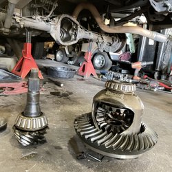 Servauto - Differential Rebuilds