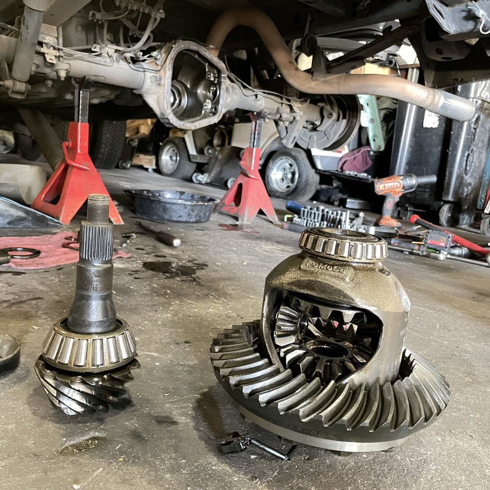 SERVAUTO Updated June 2024 13 Photos 2103 Hancock St, Gretna