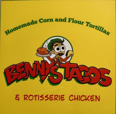 Benny's Tacos & Rotisserie Chicken in Culver City 🇲🇽 by null