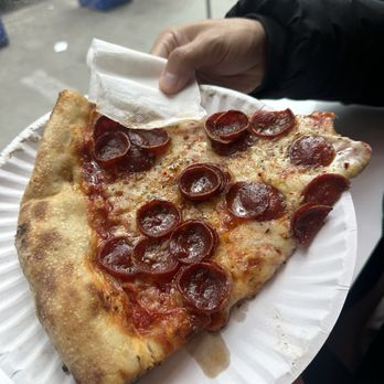Scarr's Pizza - Pepperoni - Pizza Near Me - New York, New York Scarr's Pizza - Pepperoni - Pizza Near Me - New York, New York