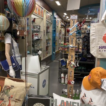 Planewear - Store is packed with super cool gift ideas for frequent travelers. - Souvenir Shops Near Me - Seattle, Washington